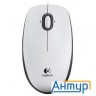910-005004  Logitech Mouse M100 Usb White
