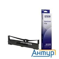 Epson C13s015329ba Ribbon Cartridge Fx-890
