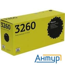 106r02778 T2 Картридж (tc-x3260) для Xerox Phaser 3052/3260/workcentre 3215/3225 (3000 стр.) с ч