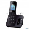 Телефон Panasonic Kx-tgh220rub  (черный) {АОН, Caller Id, "Радионяня"}