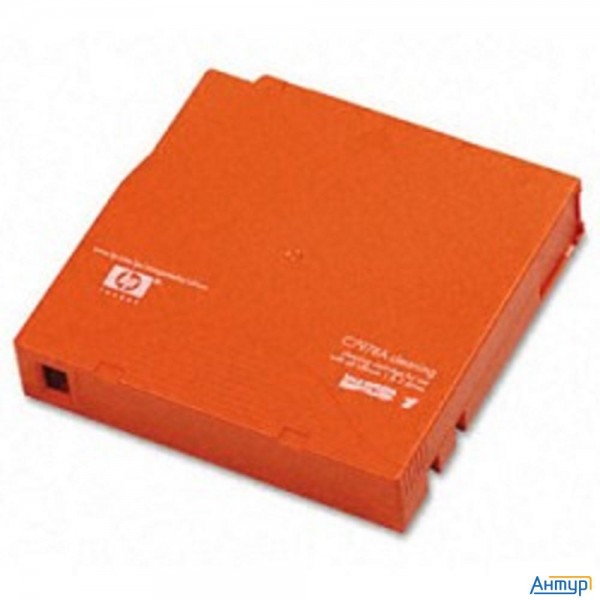 Hpe C7978a, Ultrium Universal Cleaning Cartridge