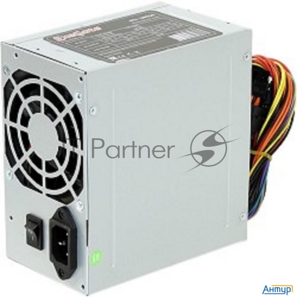 Блок питания 350w Exegate Un350, Atx,  12cm Fan, 24+4pin, 4*sata, 1*fdd, 1*ide