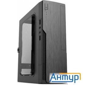 Foxline Fl-bq5-flx220-u32  Mitx, 1x5.25ext(slim), 1x2.5int, 2xusb3.0, Hda, 1x40fan, W/220w Tfx Psu,