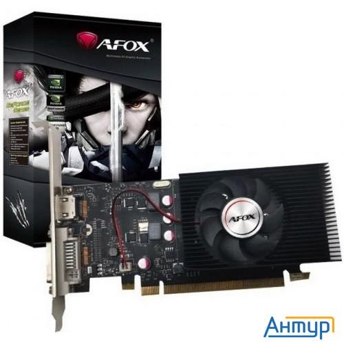 Видеокарта Afox Af1030-2048d5l5-v2 Nvidia Gt1030 <2gb, 64bit, Gddr5, Hdmi+ Dvi> Rtl