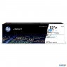 Картридж Hp 207a лазерный голубой (1250 стр)