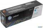 Картридж Hp 207a лазерный голубой (1250 стр)