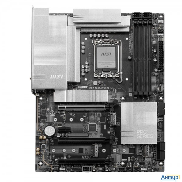 Материнская плата/ Pro Z890-p Wifi