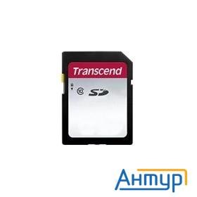 Securedigital 8gb Transcend Ts8gsdc300s {sdhc Class 10, Uhs-i}