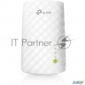 Усилитель Wi-fi сигнала Tp-link Ac750 Onemesh Wifi Range Extender, 300mbps At 2.4g And 433mbps At 5g
