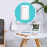 Усилитель Wi-fi сигнала Tp-link Ac750 Onemesh Wifi Range Extender, 300mbps At 2.4g And 433mbps At 5g