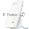 Усилитель Wi-fi сигнала Tp-link Ac750 Onemesh Wifi Range Extender, 300mbps At 2.4g And 433mbps At 5g