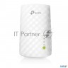 Усилитель Wi-fi сигнала Tp-link Ac750 Onemesh Wifi Range Extender, 300mbps At 2.4g And 433mbps At 5g