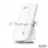 Усилитель Wi-fi сигнала Tp-link Ac750 Onemesh Wifi Range Extender, 300mbps At 2.4g And 433mbps At 5g