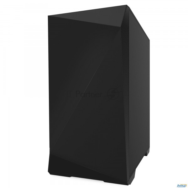 Корпус Zalman Z1 Iceberg, Atx, Black, Window, 2xcombo (3.5" Or 2.5"), 3x2.5", 1xusb2.0, 2xusb3.0, Fr
