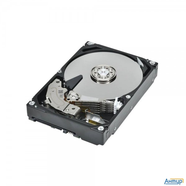 Жесткий диск серверный Toshiba 3.5" 10tb Mg Series Sata 6gb/s, 7200rpm, 512mb, 4kn/512e, Cmr, Bulk
