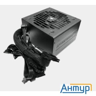 Cougar Vte X2 750 (atx V2.31, 750w, Active Pfc, 120mm Ultra-silent Fan, Power Cord, Dc-dc, 80 Plus B