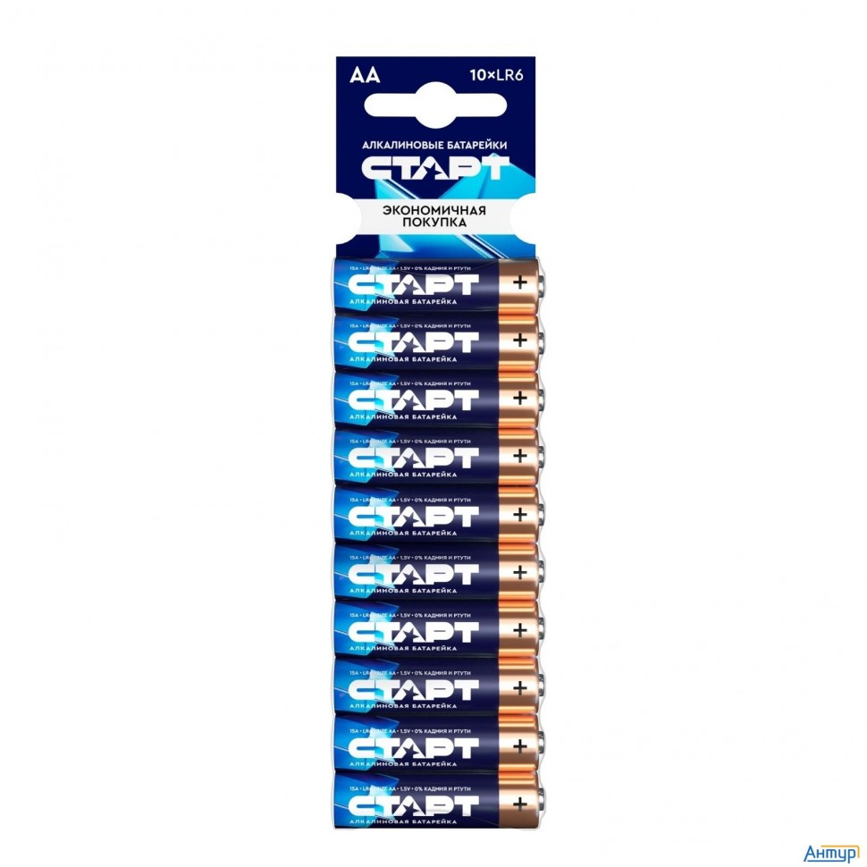 СТАРТ Lr6-bl10 120/720 (10 шт. в уп-ке)