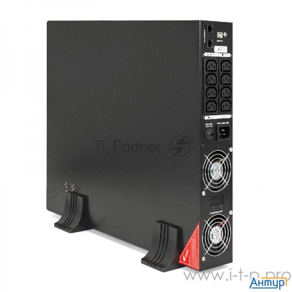 Exegate Ep285645rus ИБП Pure Sine Wave Exegate Sinepower Uhb-3000.lcd.avr.c13.rj.usb.2u 3000va/2400