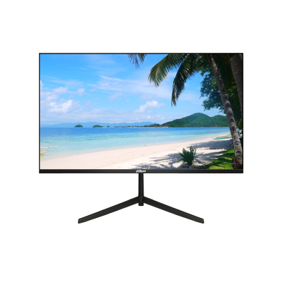 Dahua Dhi-lm24-b200 23.8"; (16:9) Fullhd ЖК-монитор; 75Гц; Va; светодиодная подсветка; 1920x1080; Vg
