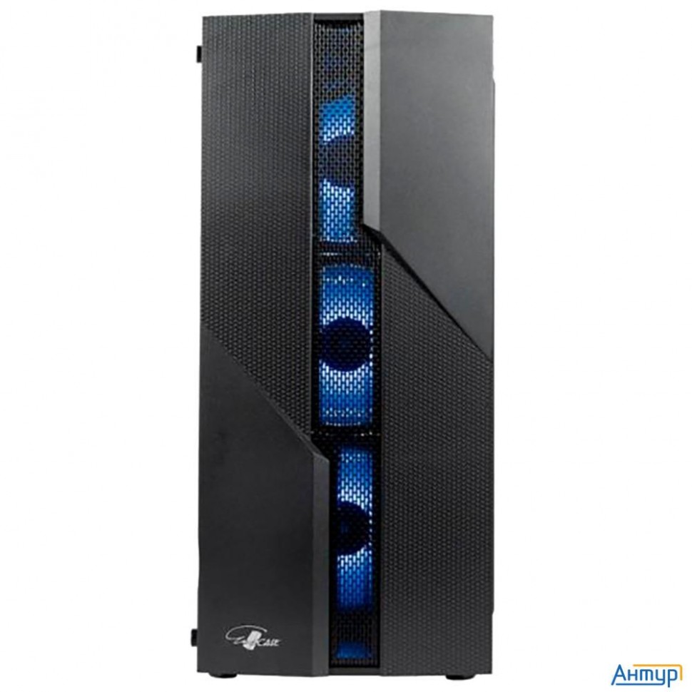 Eurocase 00-00914753 Корпус Midtower Atx A85 4argb