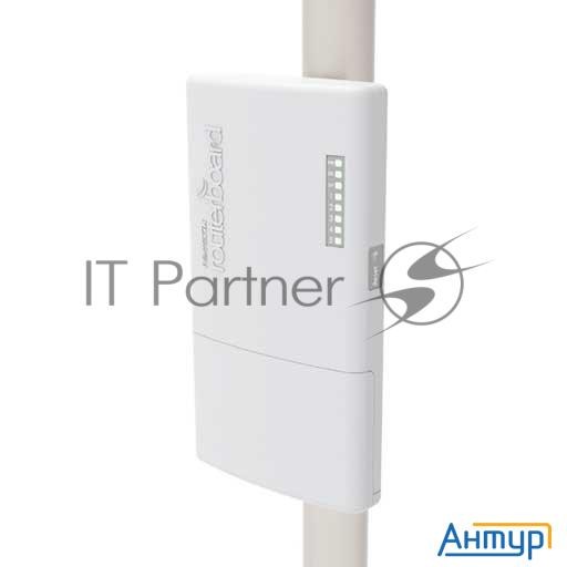 Сетевое оборудование Mikrotik Rb960pgs-pb Роутер 5х Ethernet, 1x Sfp, раздача Poe