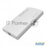 Сетевое оборудование Mikrotik Rb960pgs-pb Роутер 5х Ethernet, 1x Sfp, раздача Poe