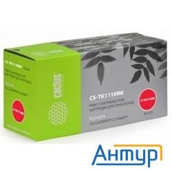 Tk-1110 Cactus Картридж Cs-tk1110bk черный для Kyocera Fs 1020mfp/1040/1120mfp (2500стр.)