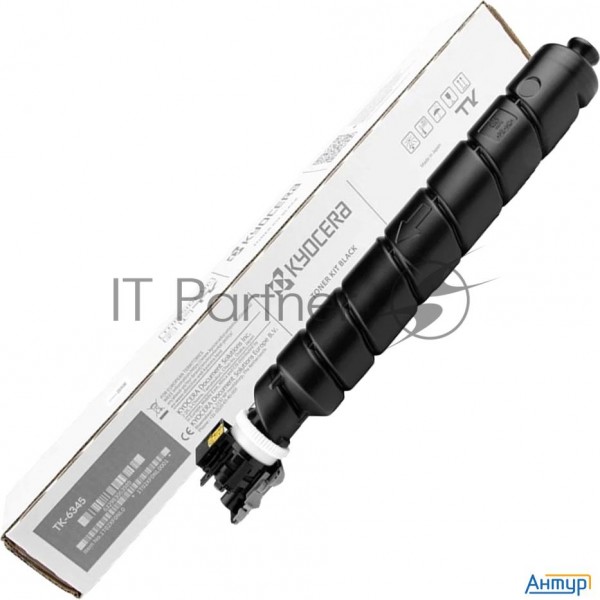 Тонер-картридж Kyocera Tk-6345 40 000 стр. Black для Taskalfa 5004i/6004i/7004i