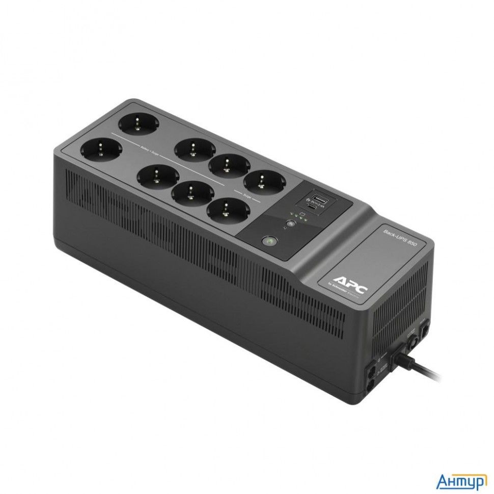 Apc Back-ups Be_g2 850va Be850g2-rs