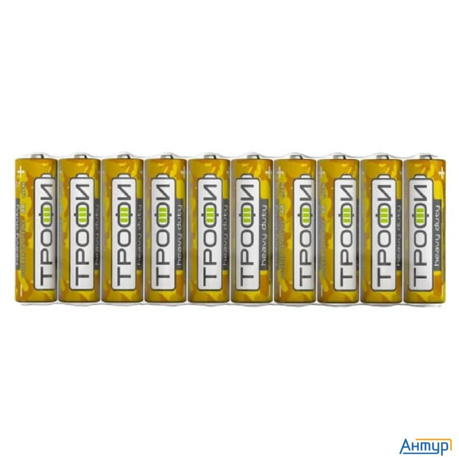 Трофи R03-10s Classic Heavy Duty Zinc (60/1200/66000) (10 шт. в уп-ке)