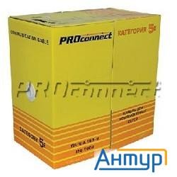 Proconnect Utp Cat5e  4 пары (305м)  24awg Outdoor