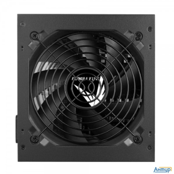 Formula Kcas-600 Plus  { 80+ Bronze (24+4+4pin) Apfc 120mm Fan 7xsata Rtl}(4713105962659)