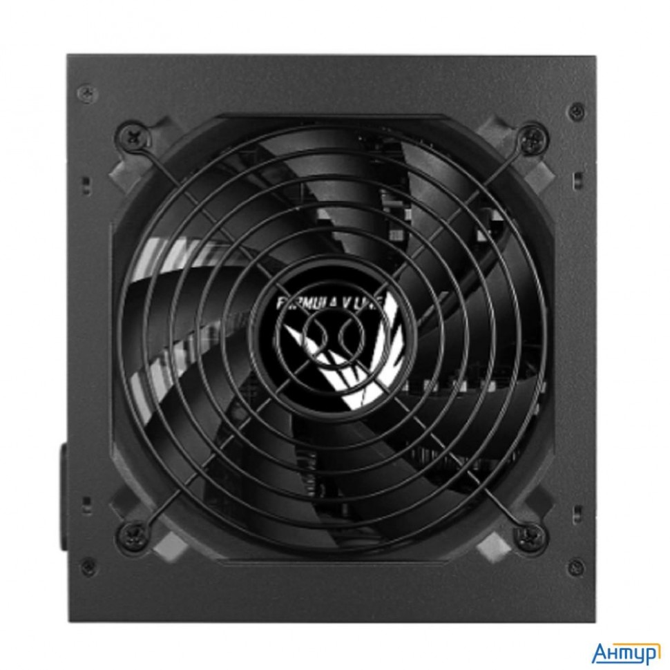 Formula Kcas-600 Plus  { 80+ Bronze (24+4+4pin) Apfc 120mm Fan 7xsata Rtl}(4713105962659)