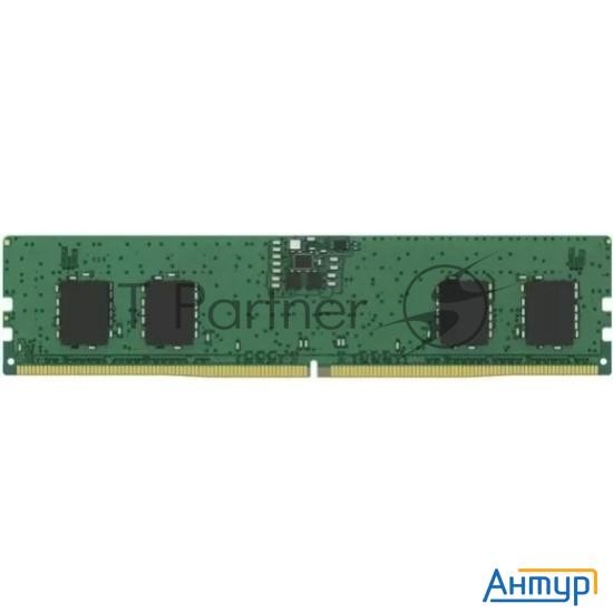 Модуль памяти Kingston Ddr5 8gb 5600mt/s Cl46 Dimm 1rx16, 1 Year