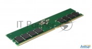 Модуль памяти Kingston Ddr5 8gb 5600mt/s Cl46 Dimm 1rx16, 1 Year