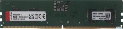 Модуль памяти Kingston Ddr5 8gb 5600mt/s Cl46 Dimm 1rx16, 1 Year