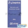 Модуль памяти Kingston Ddr5 8gb 5600mt/s Cl46 Dimm 1rx16, 1 Year