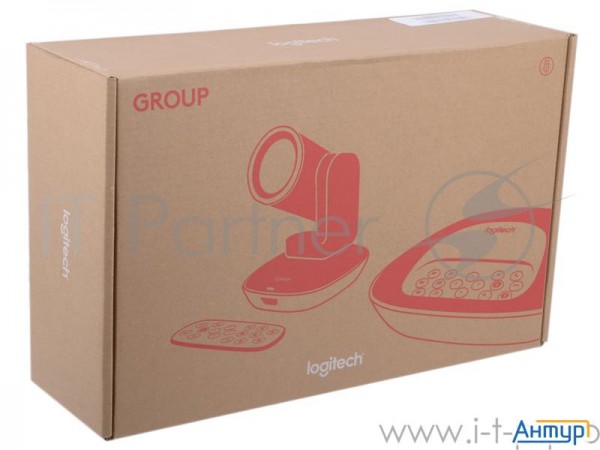 960-001057 Logitech Conferencecam Group