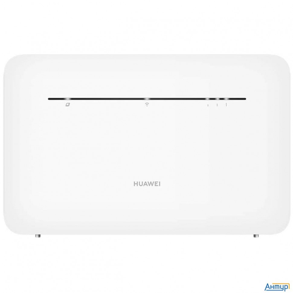 Huawei 51060hux B535-232a Маршрутизатор  4g Cpe 3  Wi-fi 5 Ac1300, Lte 300 Мбит/с Nano-sim Card Slot