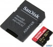 Флеш карта Microsd 32gb Sandisk Microsdhc Class 10 Uhs-i A1 V30 U3 Extreme Pro (sd адаптер) 100mb/s
