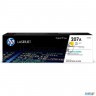 Картридж Hp 207a лазерный желтый (1250 стр)