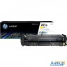 Картридж Hp 207a лазерный желтый (1250 стр)