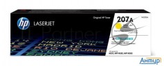 Картридж Hp 207a лазерный желтый (1250 стр)