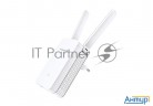 Усилитель Mercusys Mw300re 300mbps Wi-fi Range Extender