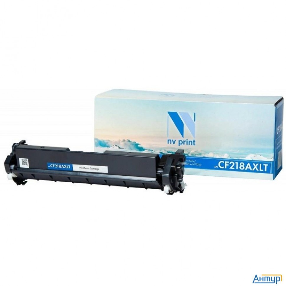 Nv Print Cf218axl Картридж  Nv-cf218axlt для Hp Laserjet Pro M104a/m104w/m132a/m132fn/m132fw/m132nw
