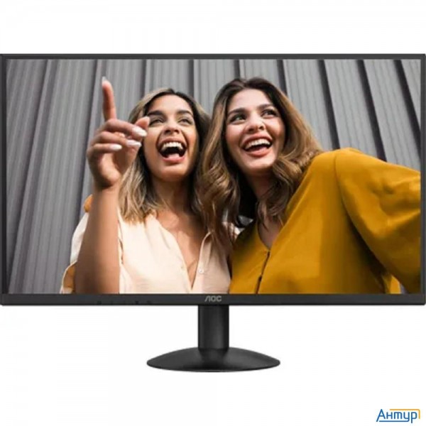Lcd Aoc 23.8" 24b30h3 Black {ips 1920x1080 120hz 1 Ms 178/178 300cd 1500:1 Hdmi1.4 (ac Ext)}