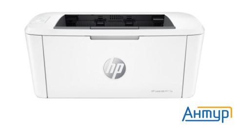 Hp Laserjet M111a (7md67a) {Принтер А4, 20стр/мин, 600 х 600, 500 МГц, 16 Мб, Lan}