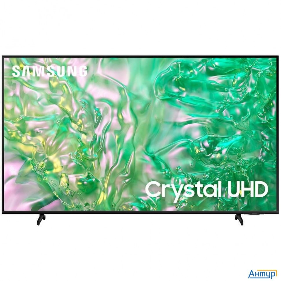 Samsung 75" Ue75du8000uxru Series черный {ultra Hd 60hz Dvb-t2 Dvb-c Dvb-s2 Usb Wifi Smart Tv}