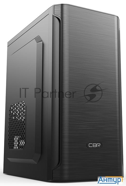 Cbr Pcc-matx-mx10-450w2 Корпус Matx Minitower Mx10, C БП Psu-atx450-08ec (450w/80mm), 2*usb 2.0, Hd