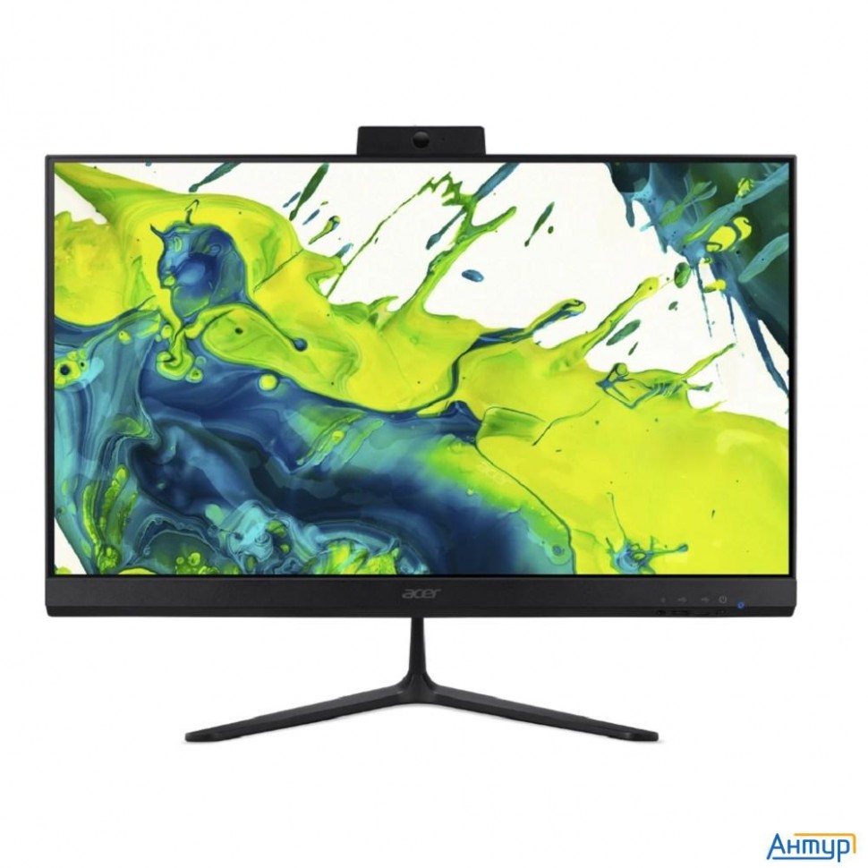 Acer Aspire C27-2g [dq.br7cd.002] Black 27" {full Hd I5 13420h (2.1)/ 16gb/ Ssd512gb/ Uhdg/eshell/kb